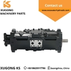 LC10V00029F4 Kobelco Hydraulic Pump K5V140DTP-YT6K-17T For SK350-8 Hydraulic Excavator Parts Kobelco Spare Parts