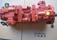 31QB-10030 Hyundai Mini Excavator Hydraulic Pumps Rebuild For R520-9/ R480/9