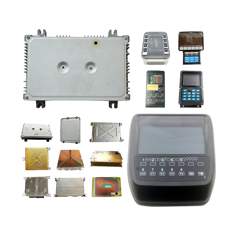 Construction machinery parts Excavator Electric parts Display Screen Panel Monitor Control Board for Hitachi