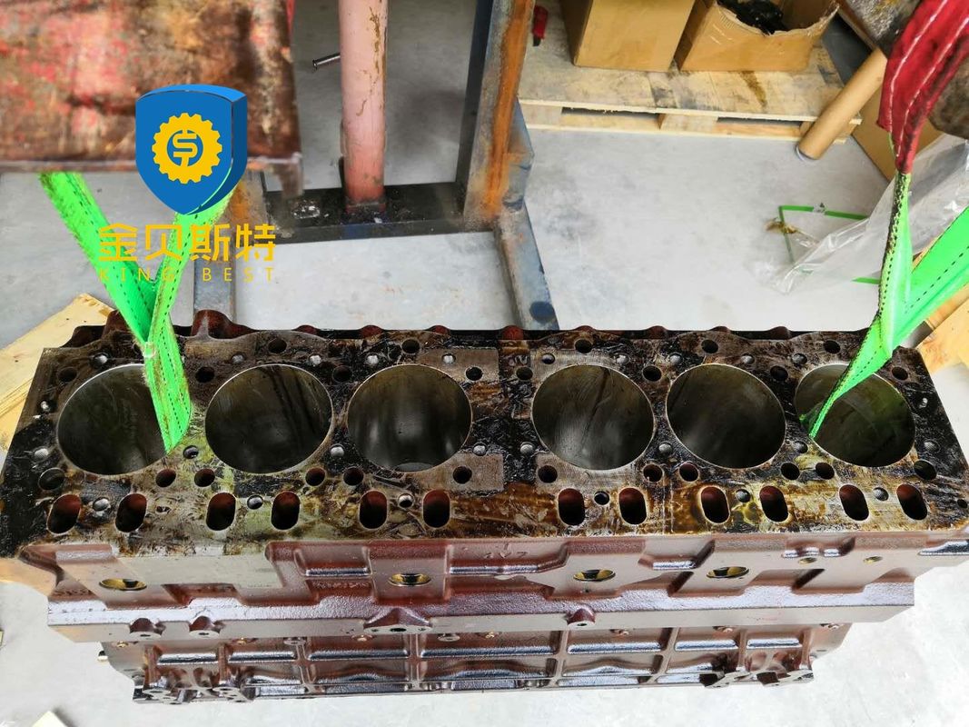 Diesel Engine C6.4 Cylinder Block 294-1725 For  Excavator