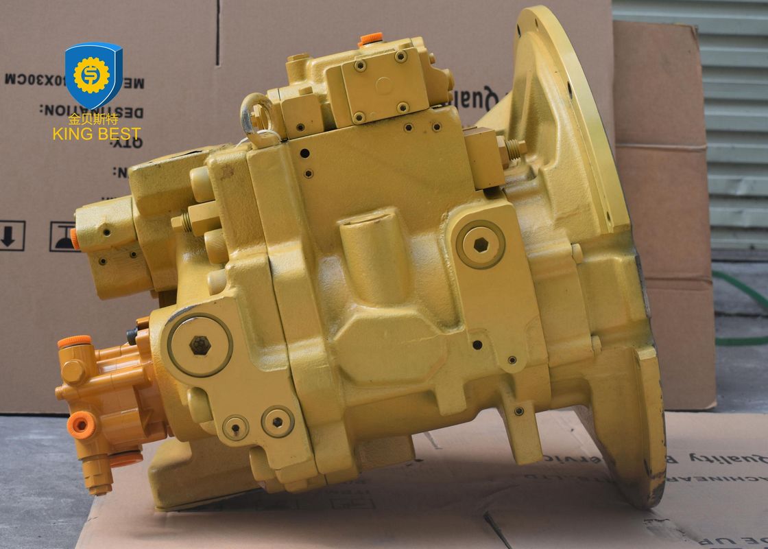 H5V160 DP 330 Excavator Hydraulic Pumps With 6 Months Warranty