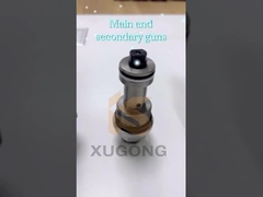 2S5925 2S5926 Válvula de grasa de alivio del regulador de vía