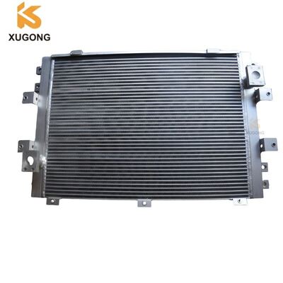 Construction Machinery Parts Oil Cooler 14515355 Loader Hydraulic Oil Cooler OEM Excavator Spare Parts