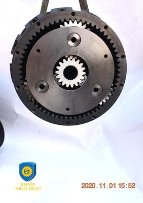 Construction Machinery Parts R220-9 Swing Gearbox 39Q6-12100