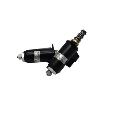 4654325 Unloading Solenoid Valve KDRDE5K-31/30C50-107 For SK230-6 Excavator