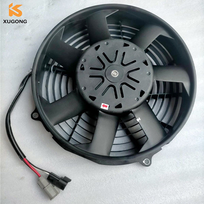 510-8095 5108095 Excavator Electronic Fan For CAT E320GC E336 E336GC E340 Engine