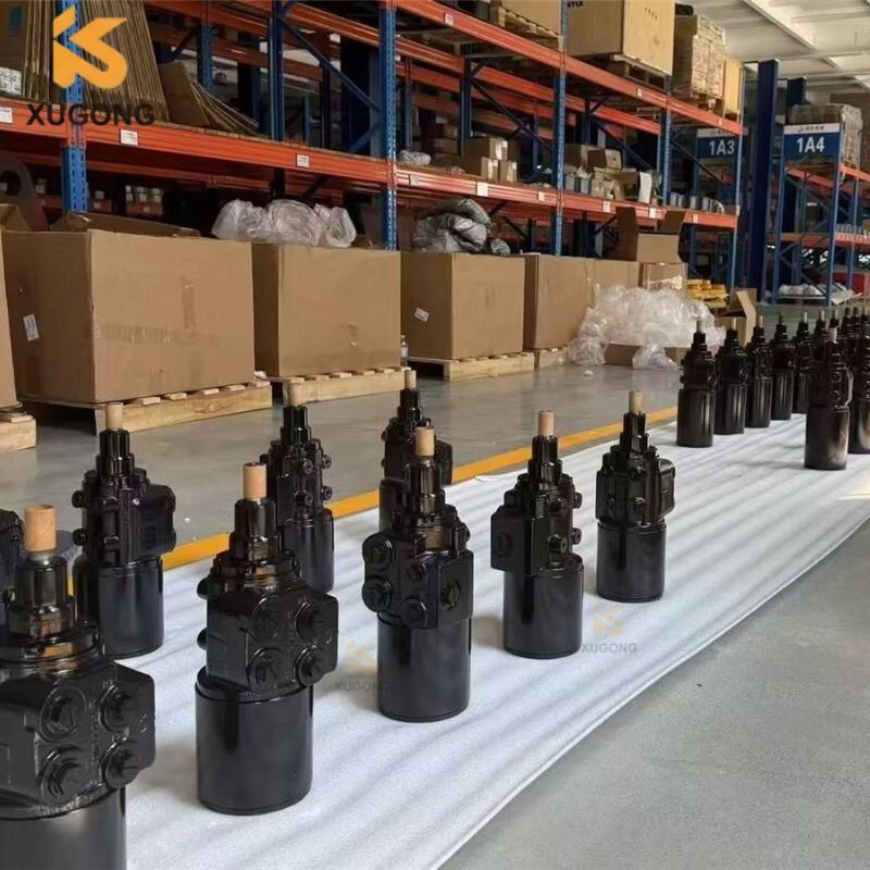 561-40-83300 Steering Control Valve Directional Valve 100% New with 3-6 Months Warranty for Construction Machinery
