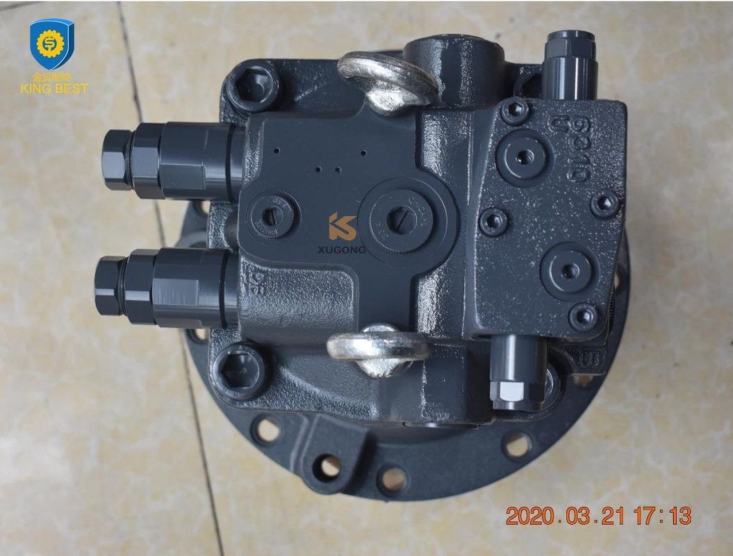 SK200-8 SK210-8 Swing Motor Replacement For Kobelco Excavator maintenance